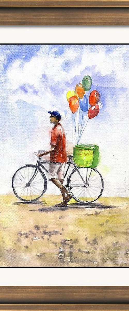 The Ice candy man by Asha Shenoy