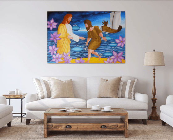 Gospel of John 21.1.