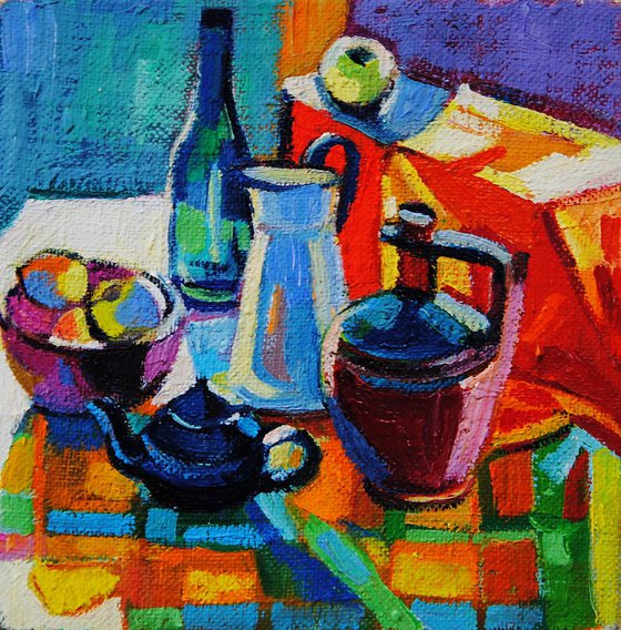 Still life 36 / 10 X 9.8 cm