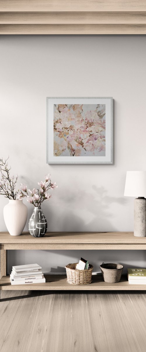 Pale Bloom by Tatiana Hellum