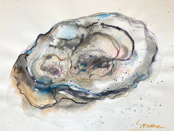 The oyster