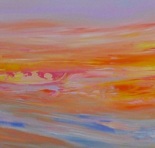 Last Days of Summer 2025 by Lesley Blackburn