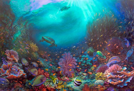 Coral Reef
