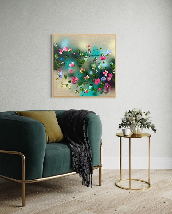 Flower Talk I