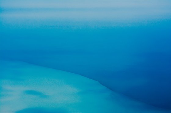 The Dead Sea | Limited Edition Fine Art Print 1 of 10 | 90 x 60 cm