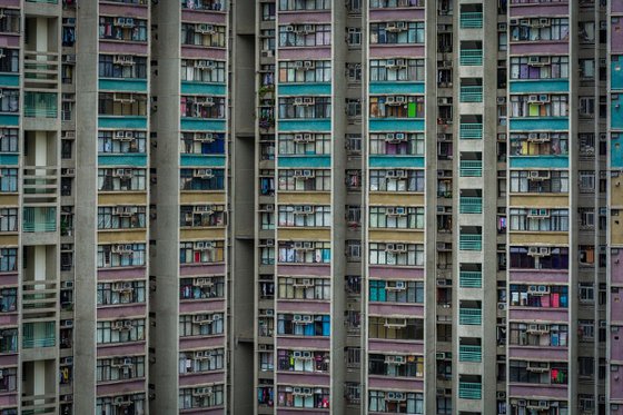 Concrete Rainbow