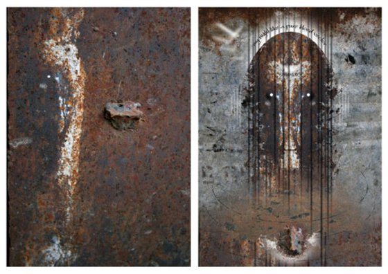 SPECIAL DEAL 32 PIECES URBAN ART EXPLORATION URBEX MASTER PROJECT KLOSKA HUMAN FACE TRACES