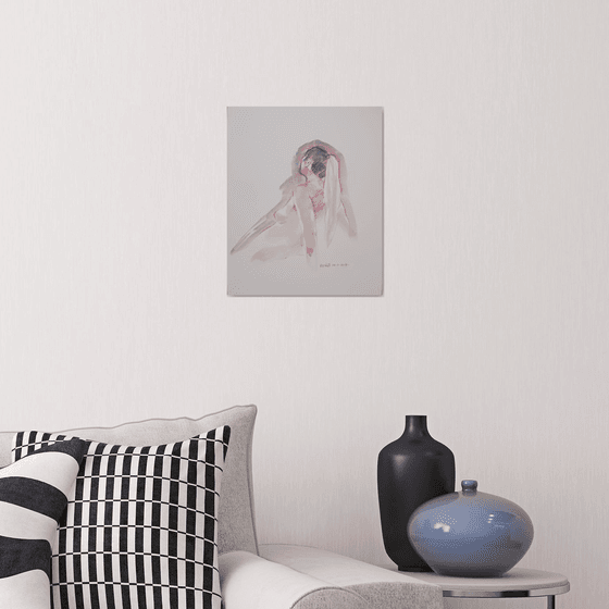 female nude
