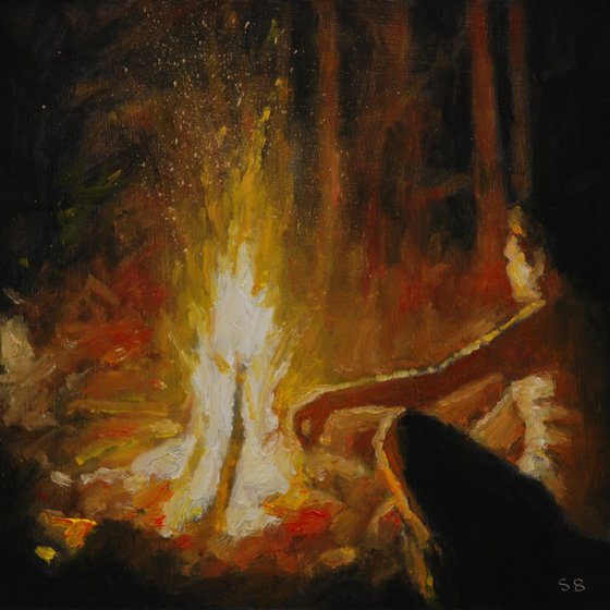 Campfire.