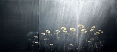 Lilies in Gold (series 2, #1), 2016 by Faye zxZ