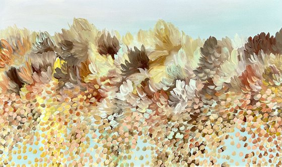 Field of happiness