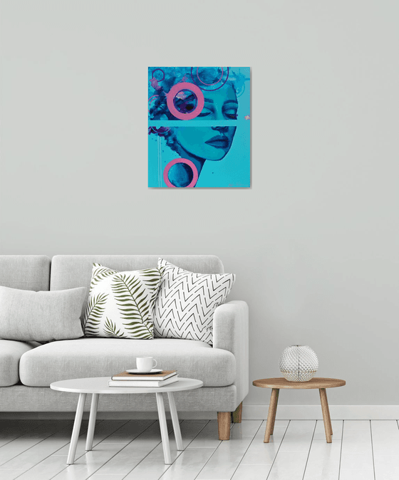 Quiet Outside, Chaos Inside