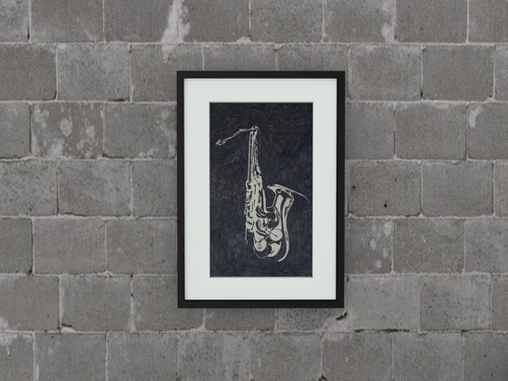 Saxophone