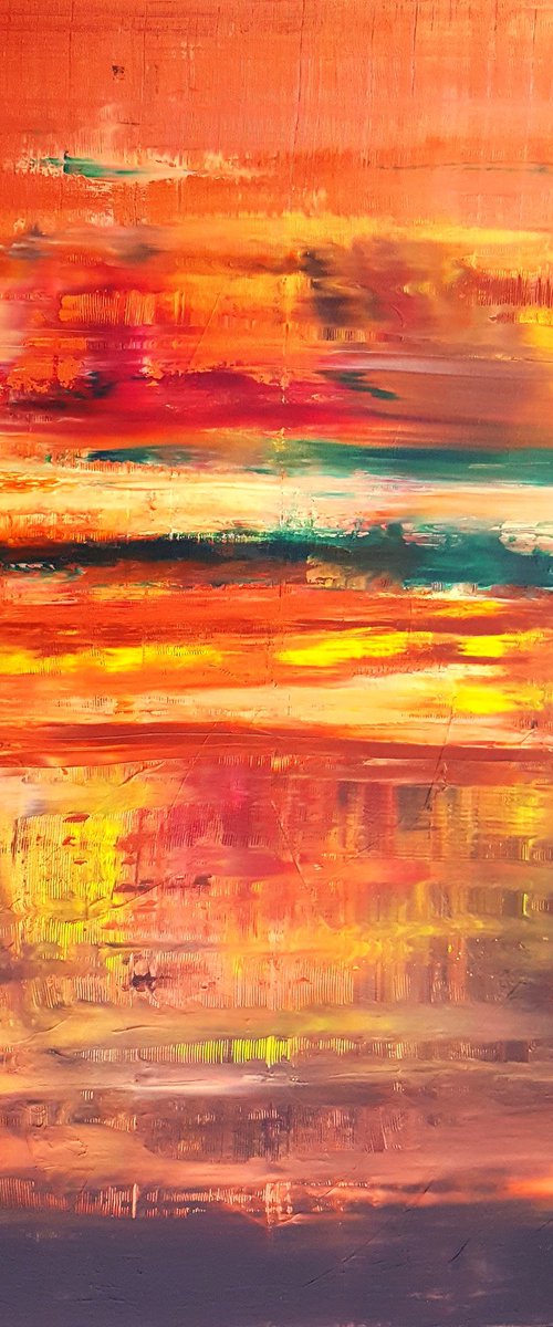 West wind by Ivana Olbricht