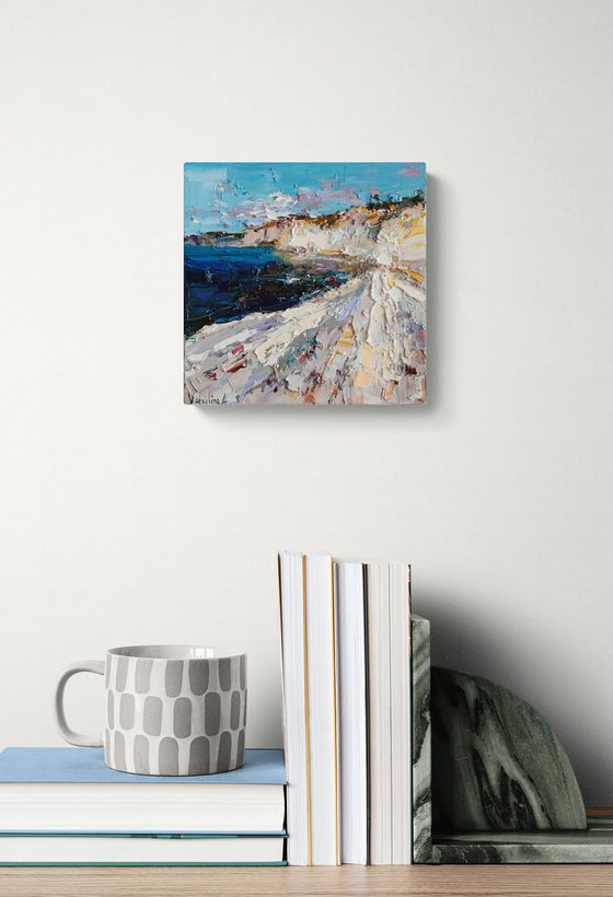 Rocky Shore
