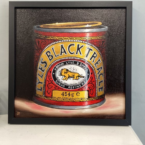 Treacle,