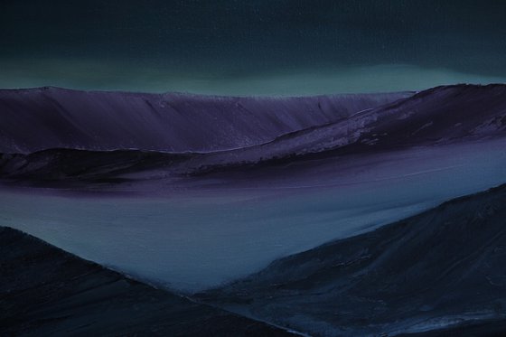 Night Mountains