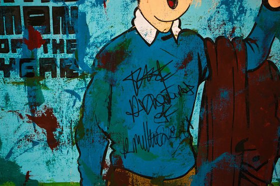 Tin Tin The Man of the Year Forbes