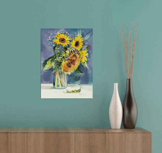 Sunflowers