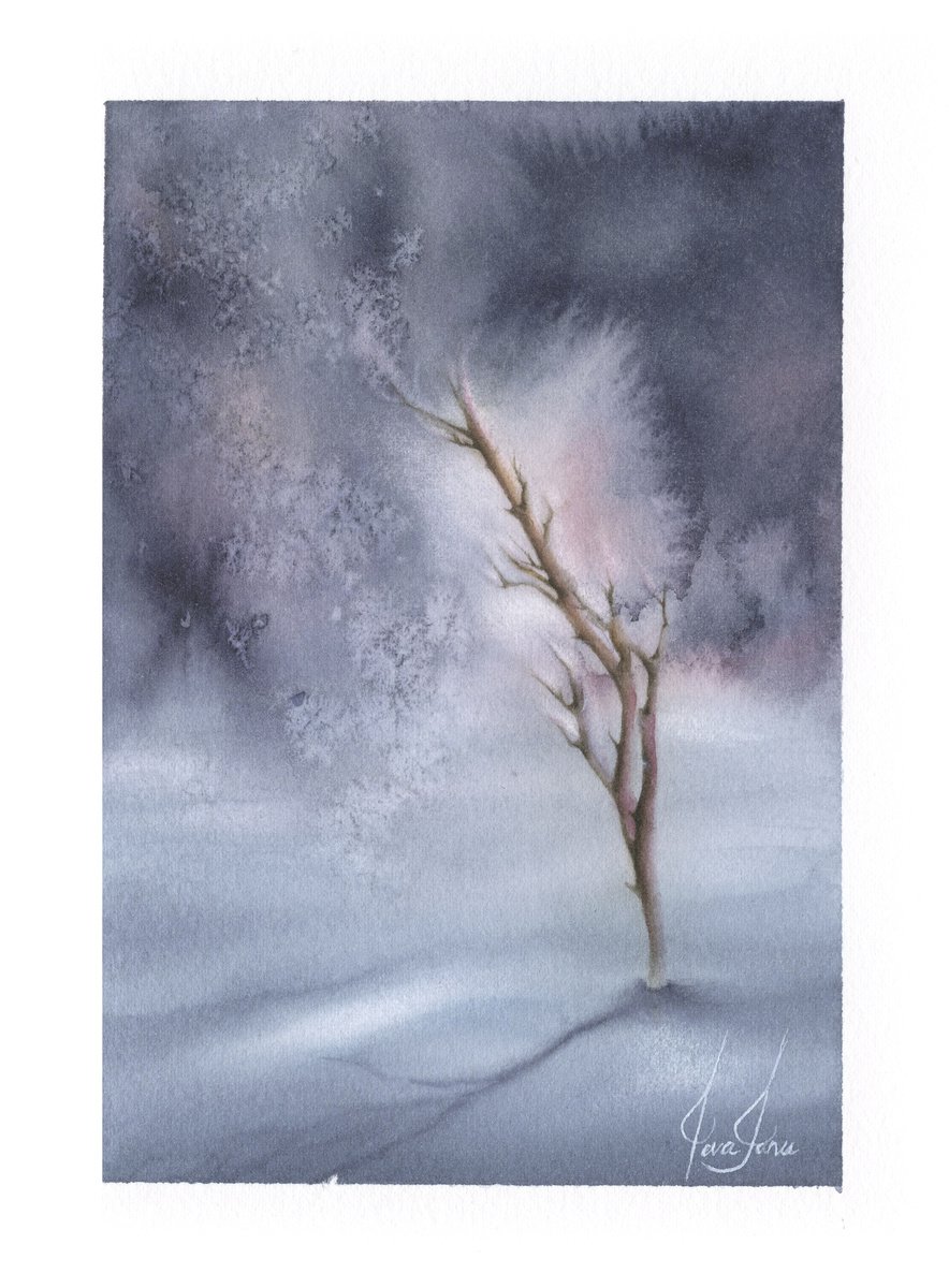 Small Things - Winter by ieva Janu