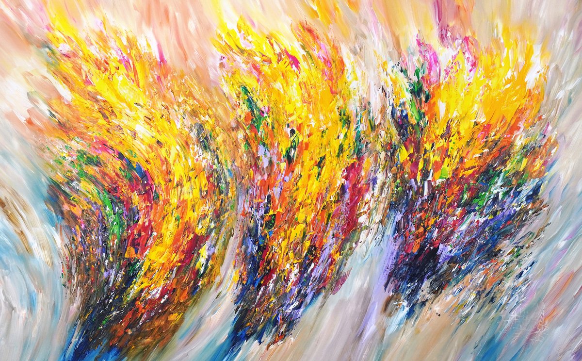 Awesome Dreamworld Xxxl 2 By Peter Nottrott, 94 X 59, Artwork For Sale On Artfinder