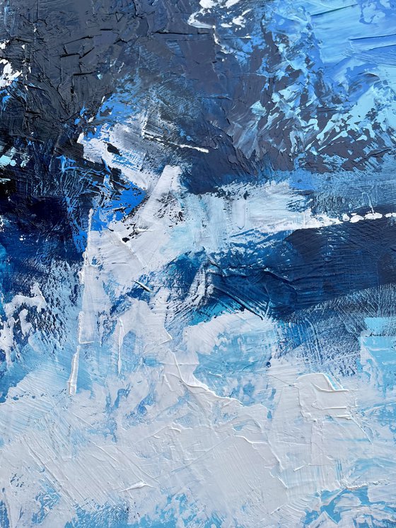 Blue Awakening
