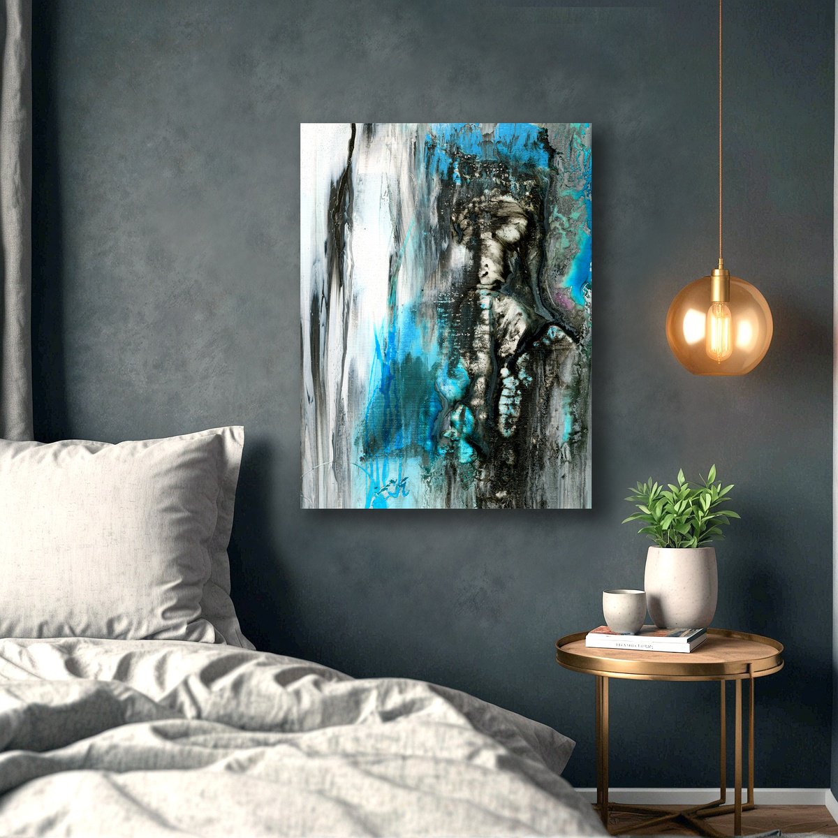 Requiem For A Dream By Kathy Morton Stanion, 18 X 24, Artwork For Sale On Artfinder