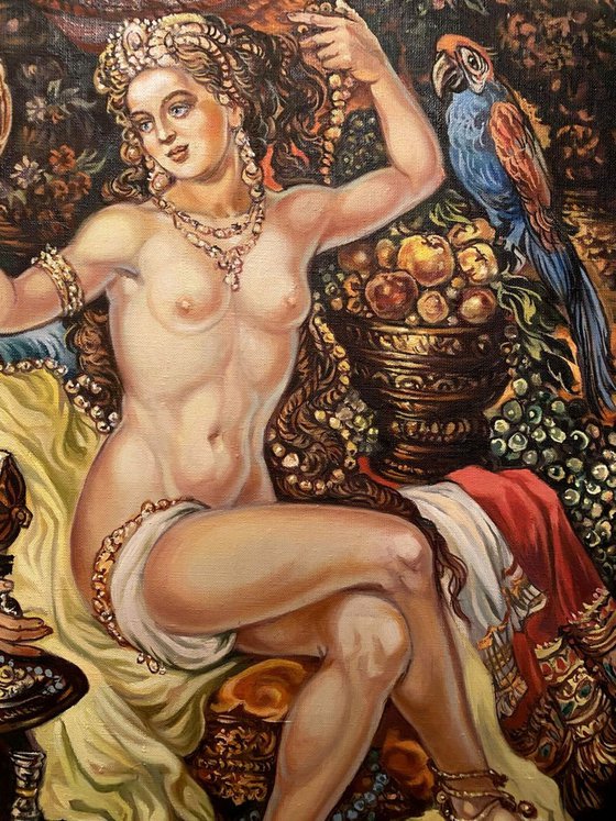 Bathsheba