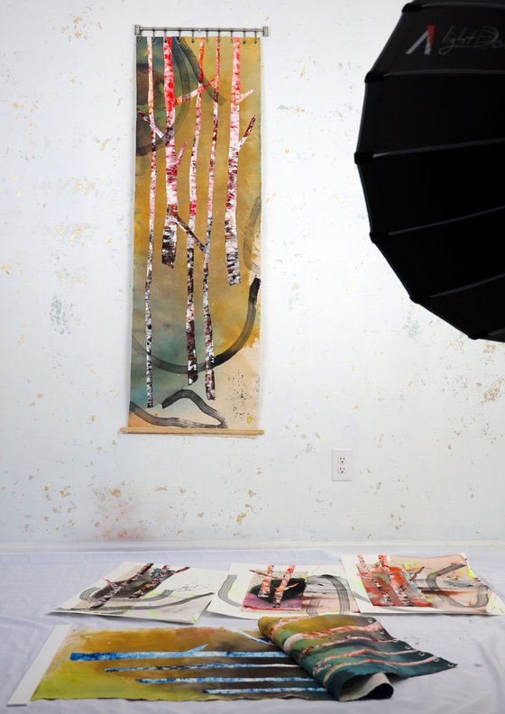 Birch Abstractions
