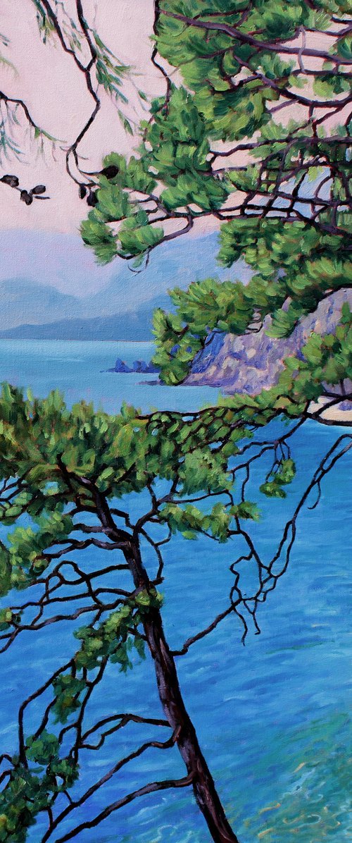 Mediterranean Heights by Zoe Elizabeth Norman