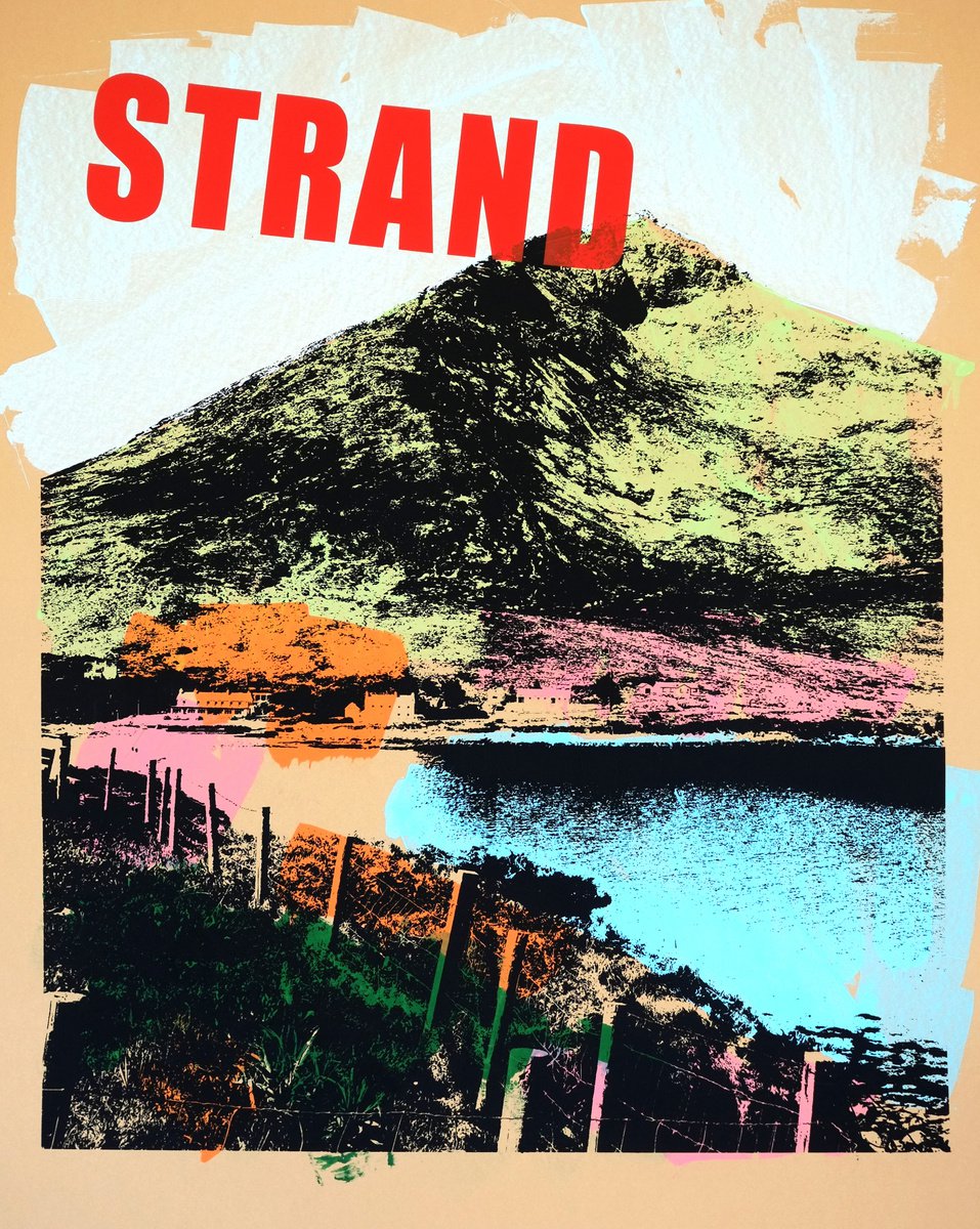 Strand by Antic-Ham
