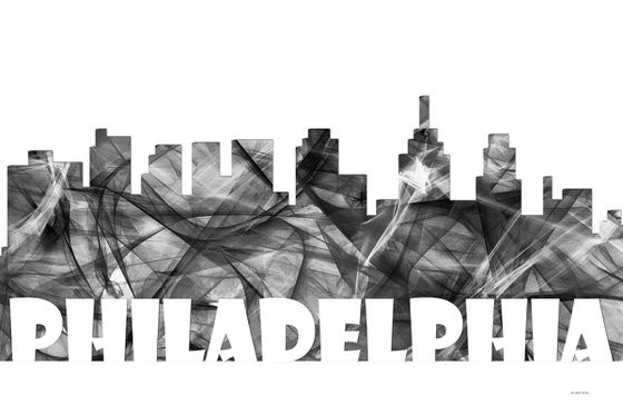 Philadelphia Skyline BG2