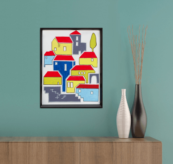 Houses and Roofs 2