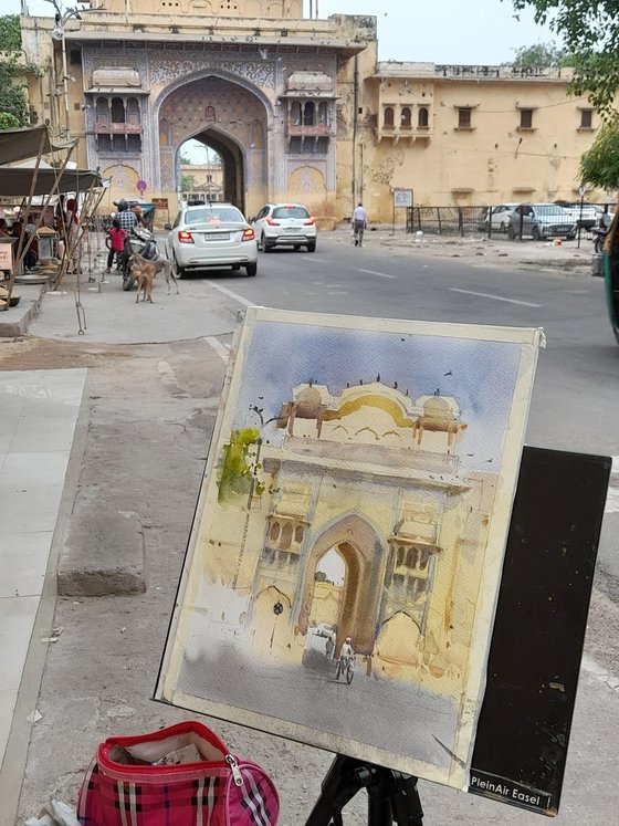 City Palace, Jaipur