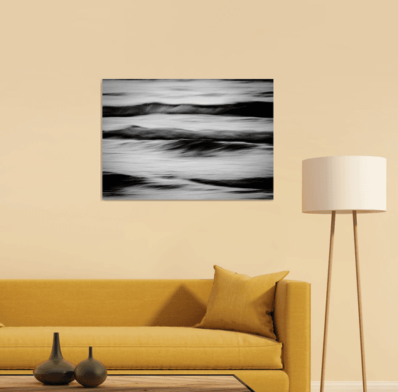 Waves II | Limited Edition Fine Art Print 1 of 10 | 75 x 50 cm