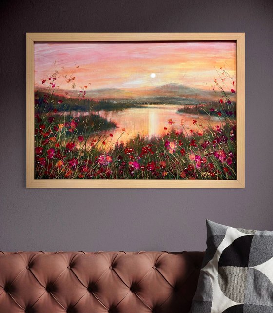 Evening Jewel, Ullswater