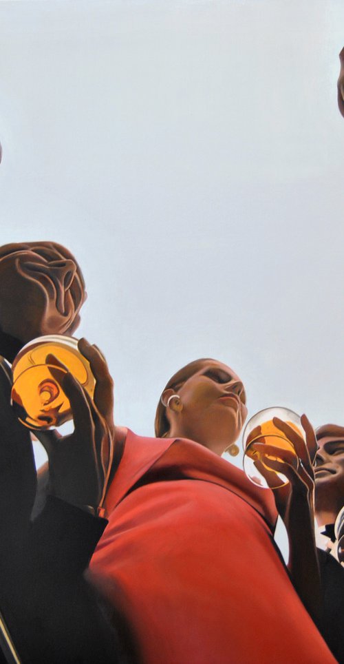 Cheers by Valeri Tsvetkov