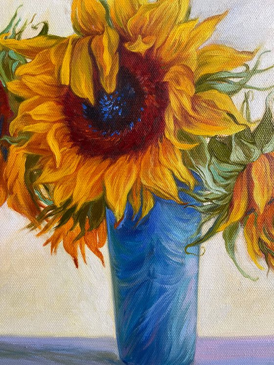 Sunflowers