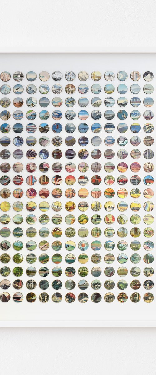 Encyclopedia 3 by Amelia Coward