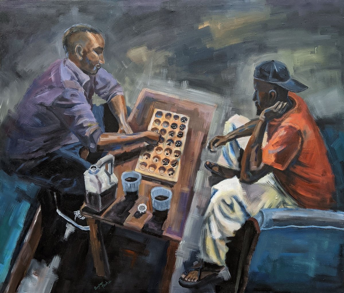 IGISORO GAME by BUGINGO Noah