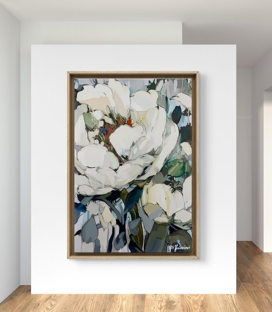 Ivory Reverie  #4