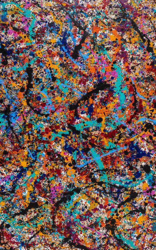 LOVE AND DESIRE 211 by Art By Catalin