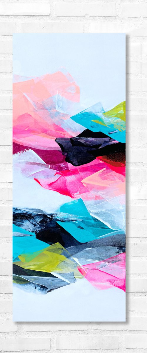 Pyscedelic Tide by Courtney Senior