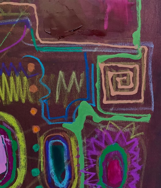 SPONTANEOUS GEOMETRY 1