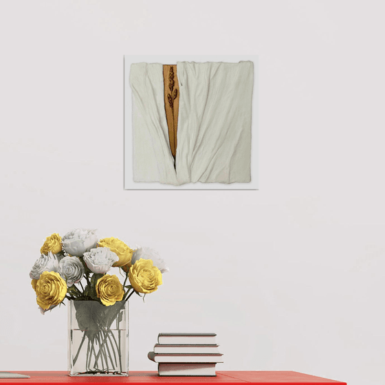 The unveiled gift