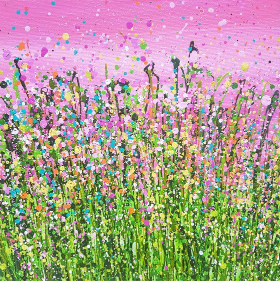 Blushing Meadows