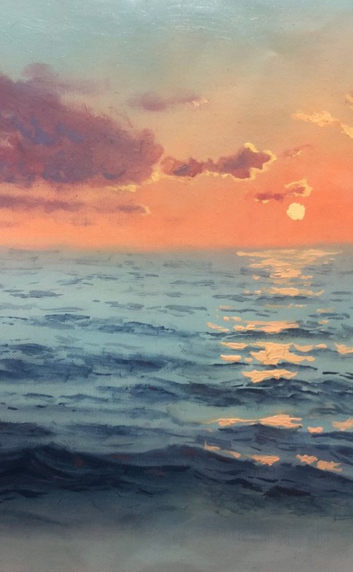 Seascape 39 by Garry Arzumanyan