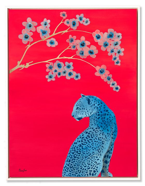 The Blue Jaguar