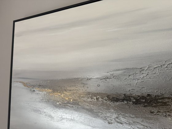 Original Art  – On Silver Seas