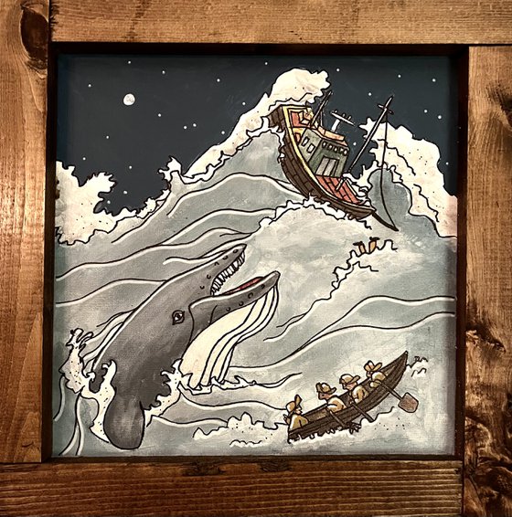 Humpback attack